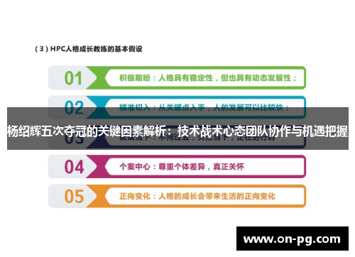 杨绍辉五次夺冠的关键因素解析：技术战术心态团队协作与机遇把握
