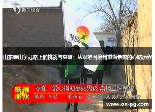 山东泰山争冠路上的挑战与突破：从艰难困境到重燃希望的心路历程