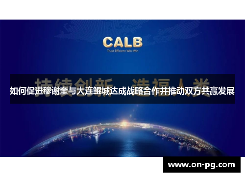 如何促进穆谢奎与大连鲲城达成战略合作并推动双方共赢发展