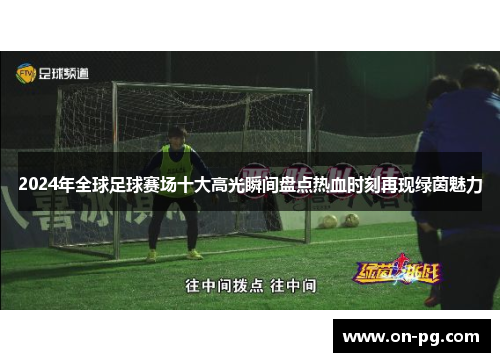 2024年全球足球赛场十大高光瞬间盘点热血时刻再现绿茵魅力