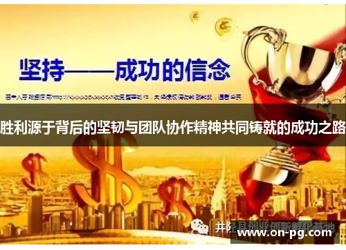 胜利源于背后的坚韧与团队协作精神共同铸就的成功之路